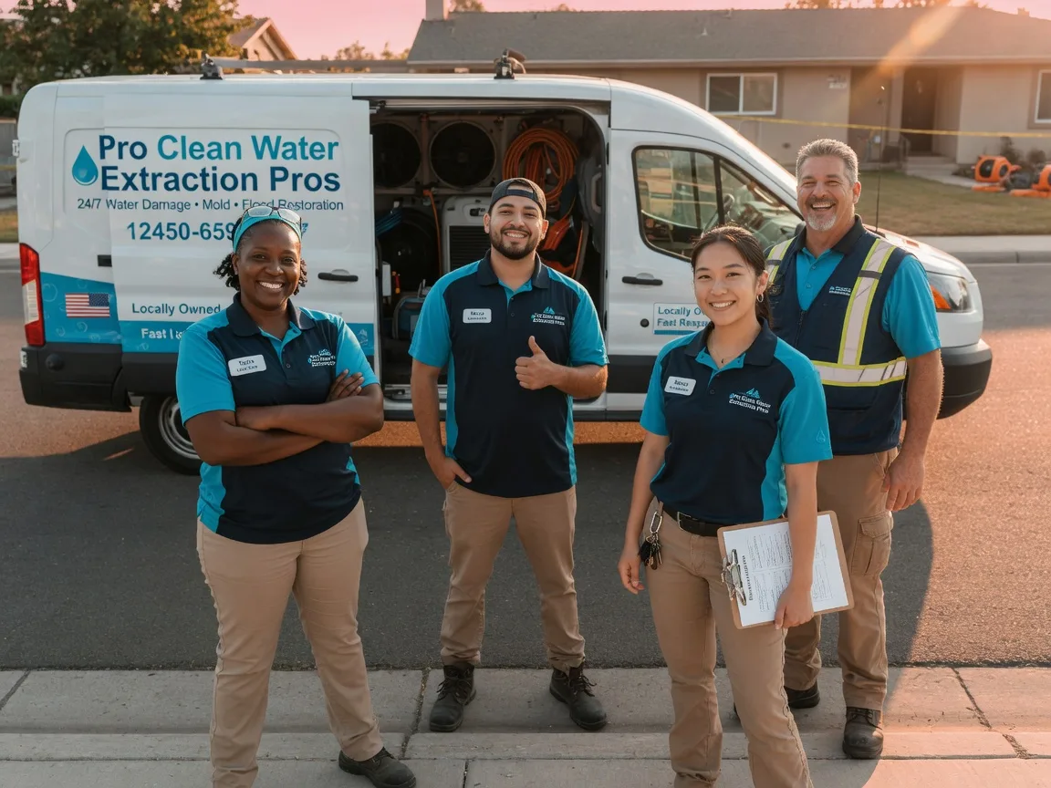 Water Extraction & Drying company in Arma, KS